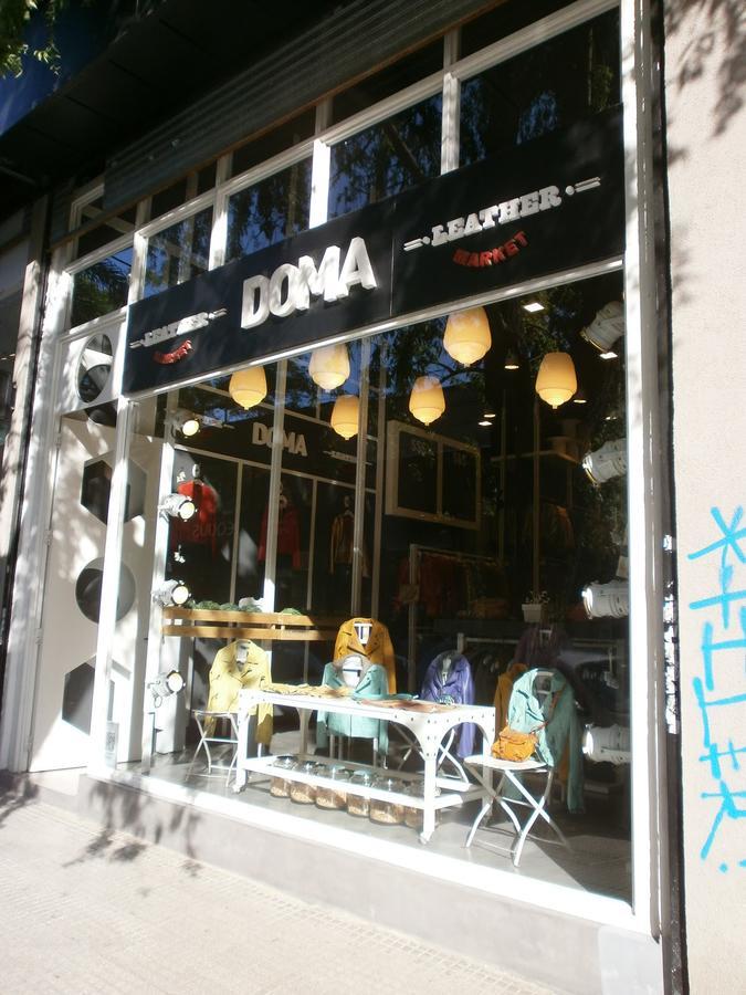 Corazon De Villa Crespo Buenos Aires Exterior foto
