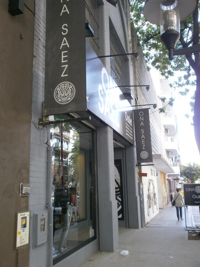 Corazon De Villa Crespo Buenos Aires Exterior foto