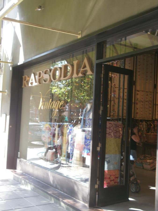 Corazon De Villa Crespo Buenos Aires Exterior foto