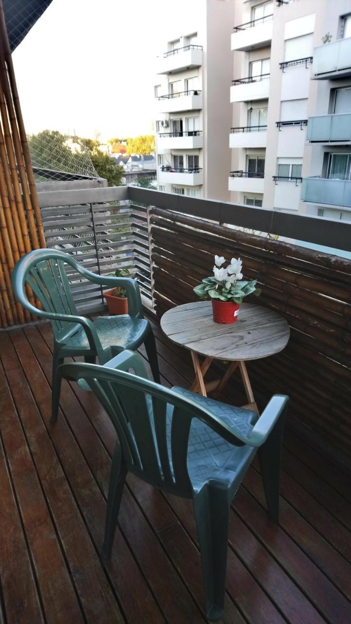 Corazon De Villa Crespo Buenos Aires Exterior foto