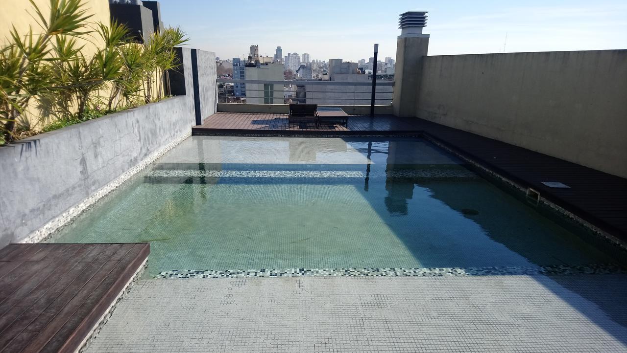Corazon De Villa Crespo Buenos Aires Exterior foto