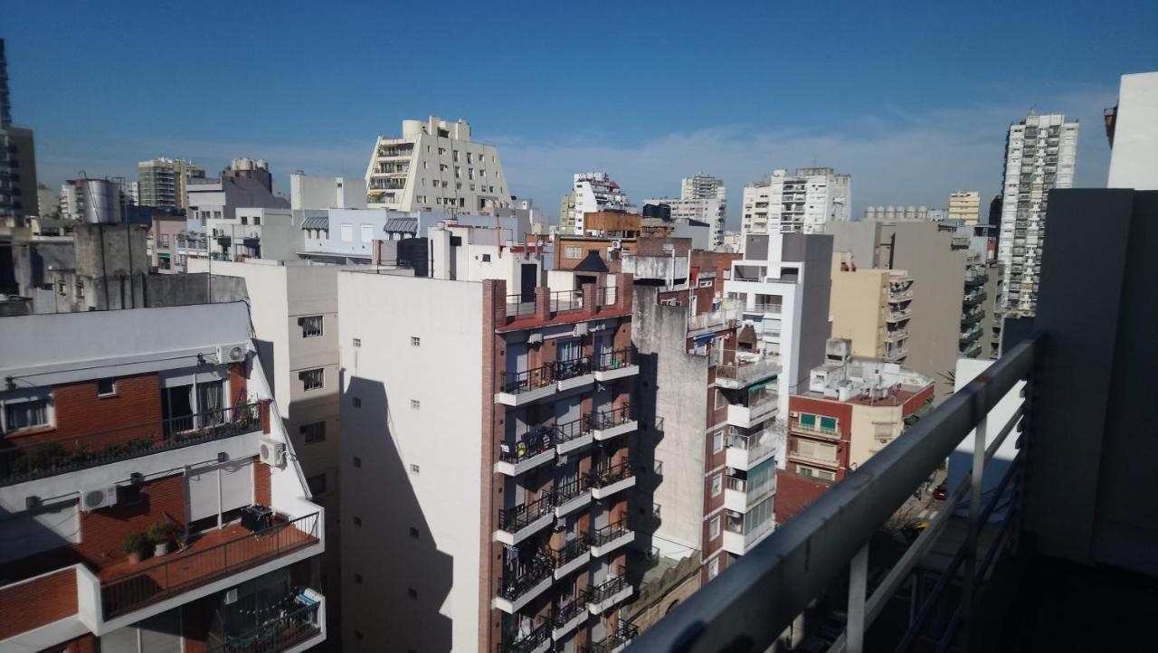 Corazon De Villa Crespo Buenos Aires Exterior foto