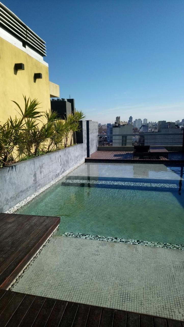 Corazon De Villa Crespo Buenos Aires Exterior foto